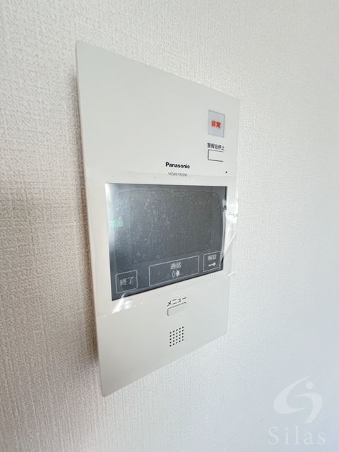 セキュリティ　同仕様