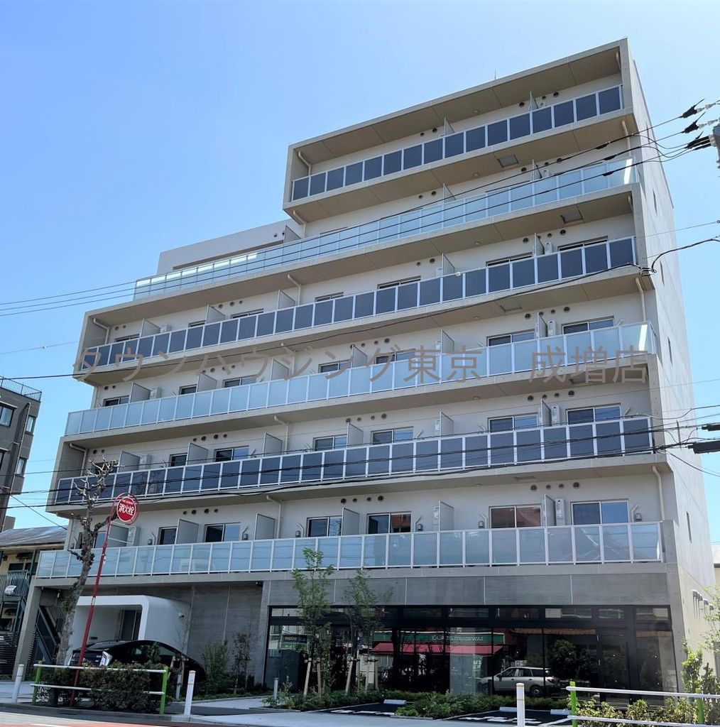 建物外観　外観