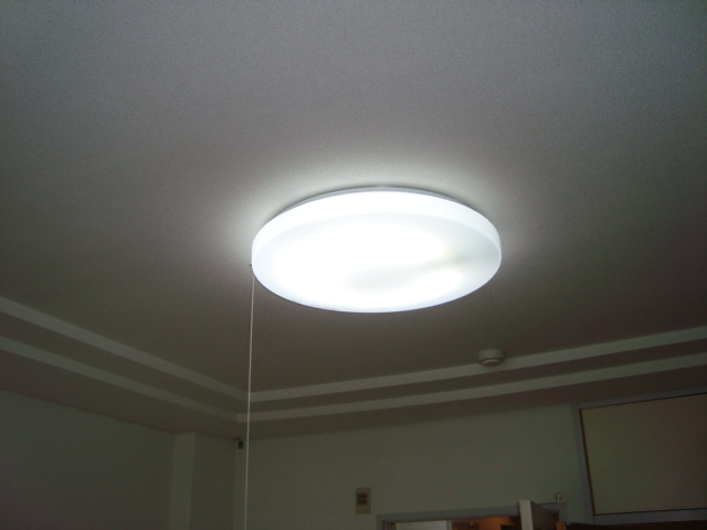 その他設備　照明器具