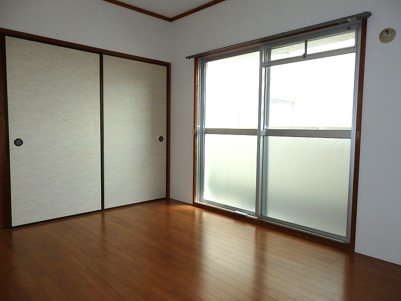 その他　洋室6帖
