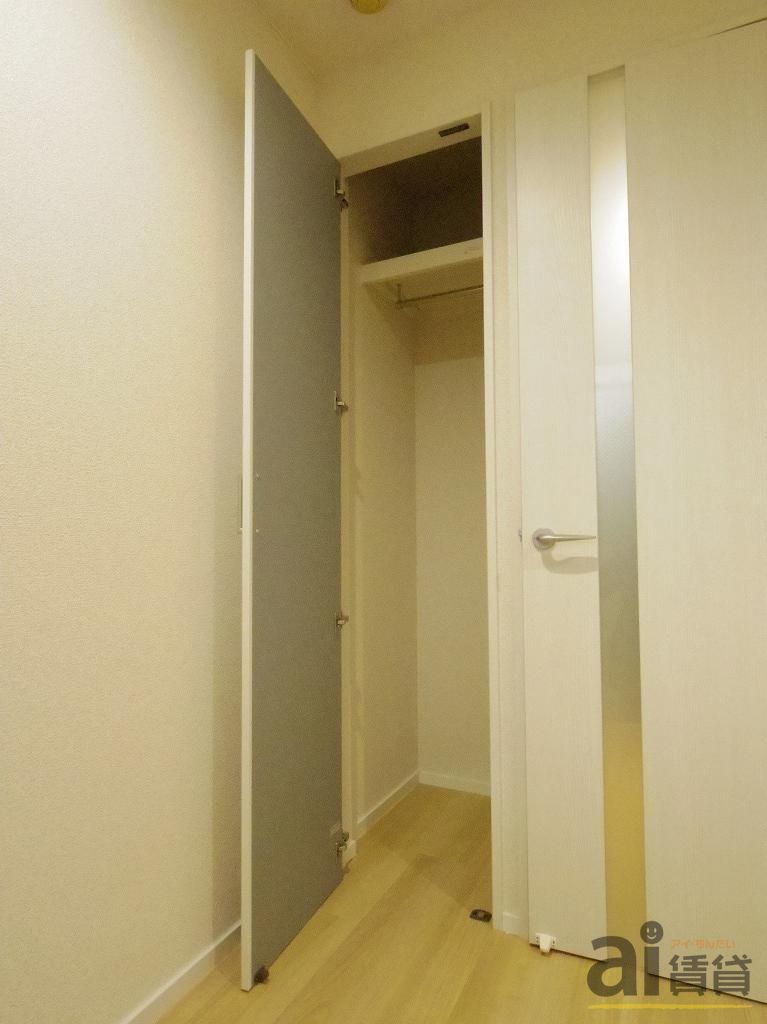 収納　設備