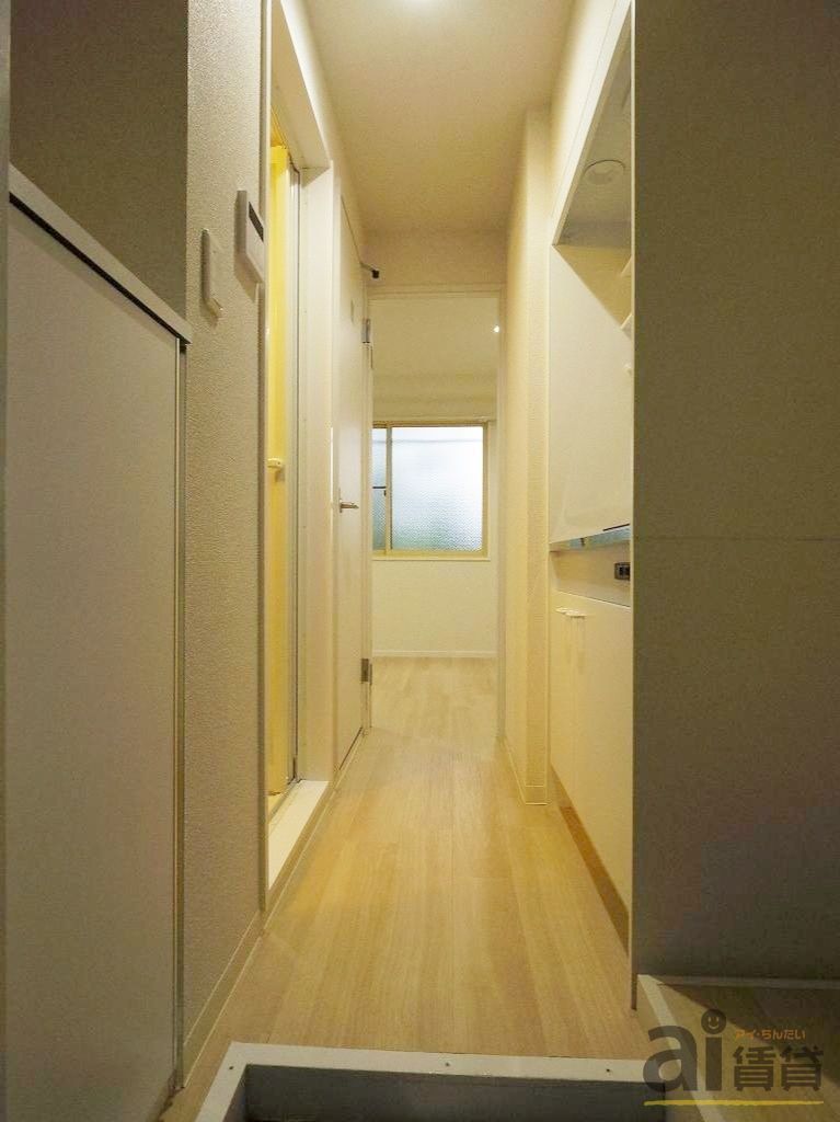 玄関　設備