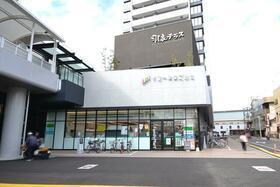 コンビニ　ファミリーマート羽衣駅東店（コンビニ）まで452m
