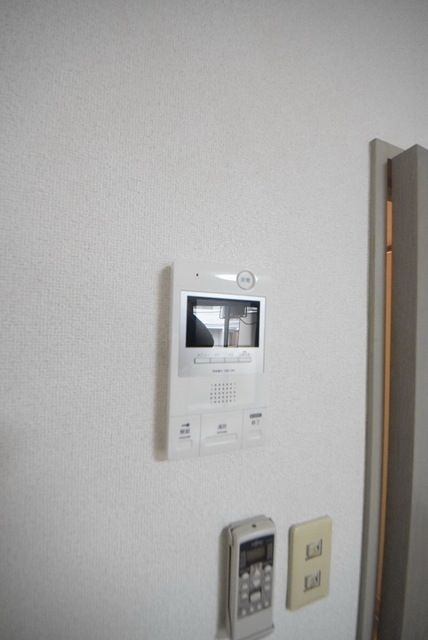 セキュリティ　インターホン