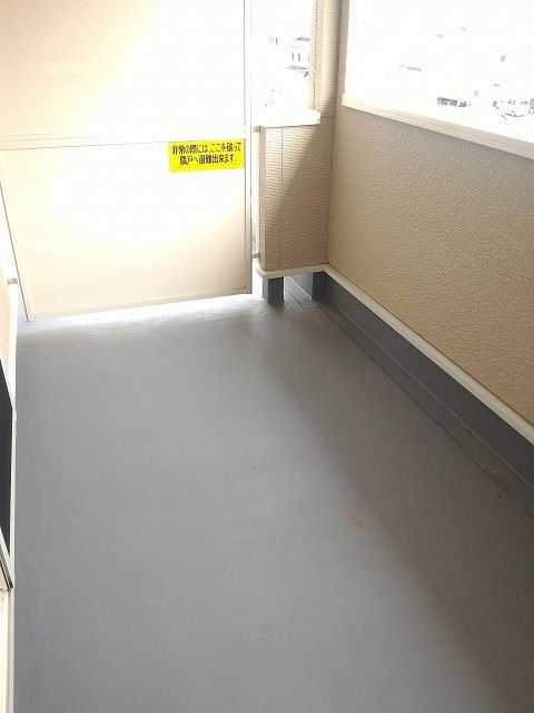 バルコニー