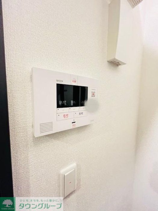 セキュリティ　★同施工参照★