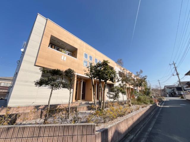 建物外観　外観写真（昼）