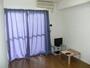 居室・リビング　一部家電のないお部屋があります