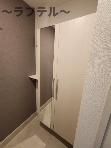 収納　別部屋イメージ写真
