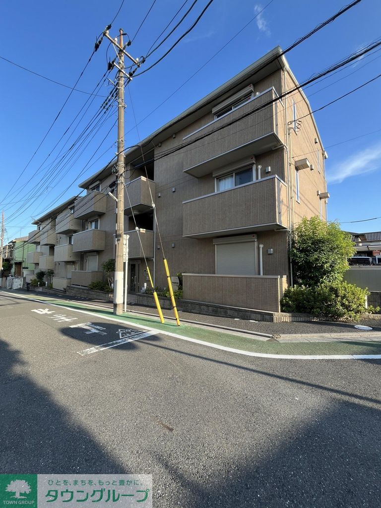 建物外観　外観