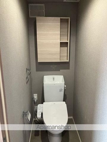 FT.Recolteのトイレ写真
