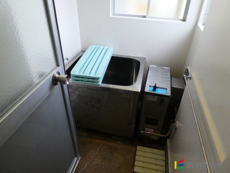 バス・シャワールーム　※同タイプ別部屋