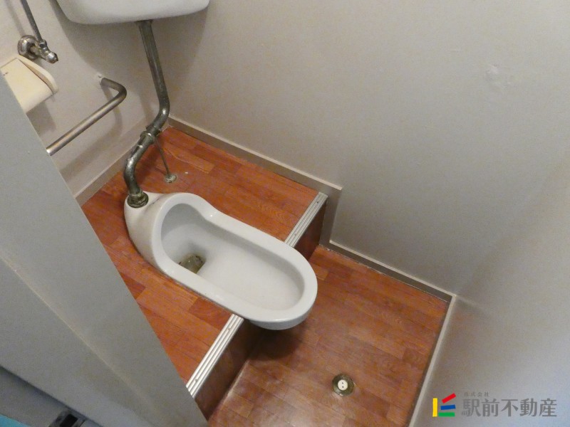 トイレ　※同タイプ別部屋