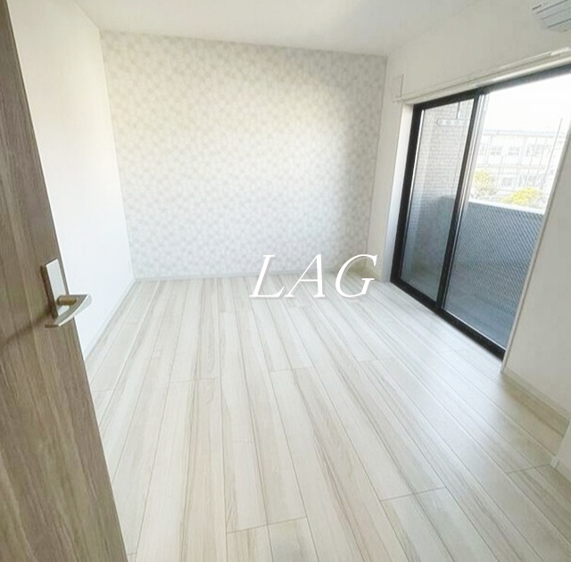 居室・リビング　洋室のお部屋です。