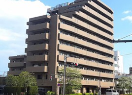 建物外観　外観もきれいです