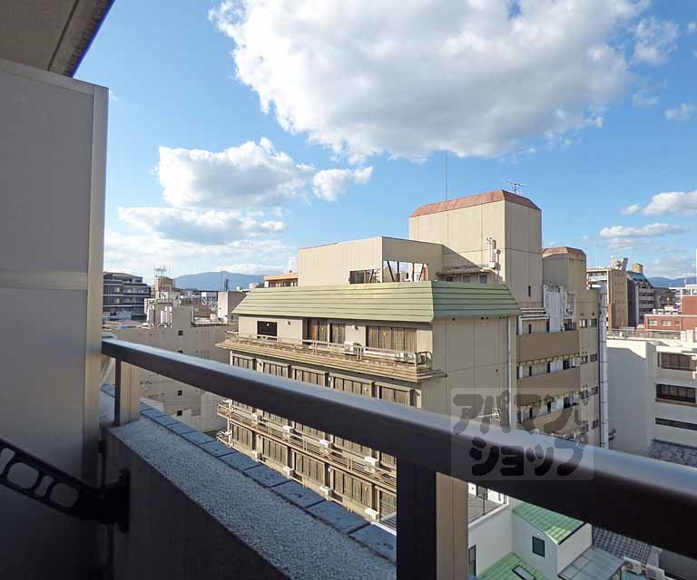 眺望