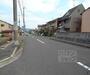 前面道路です