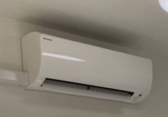 その他設備　エアコンです。