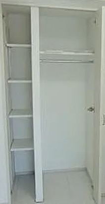 収納　収納です。