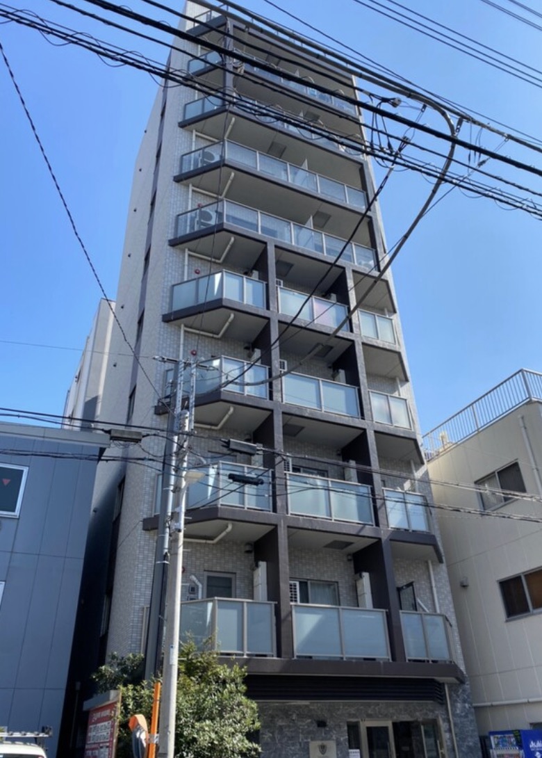 建物外観　外観です。