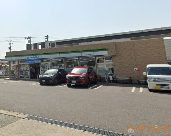 コンビニ　ファミリーマート守山川村町店（コンビニ）まで867m