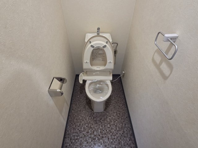 トイレ　トイレも気になるポイント