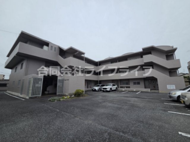 建物外観　外観もきれいです