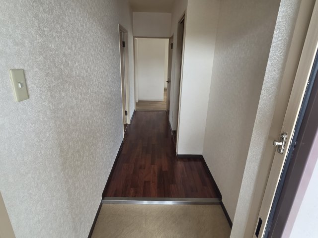 玄関　玄関です