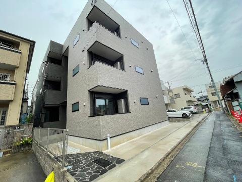 建物外観　外観写真（昼）