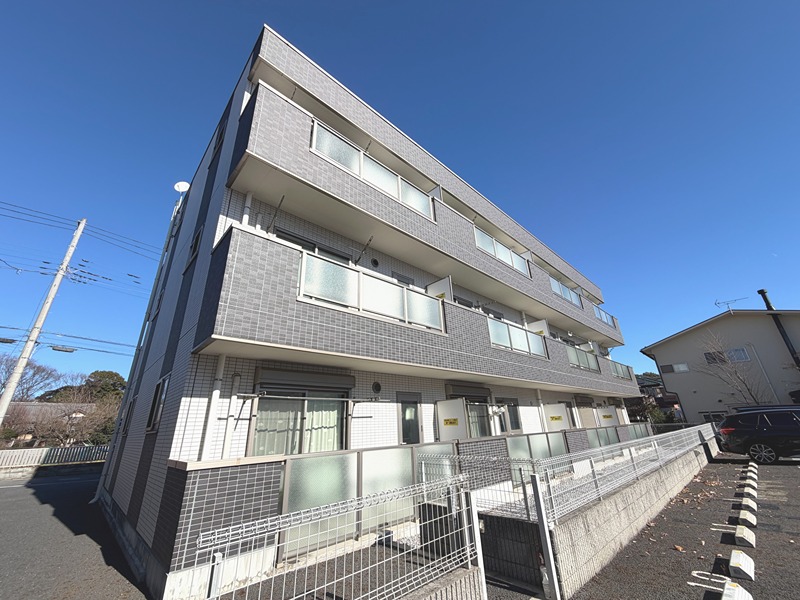 建物外観　建物外観