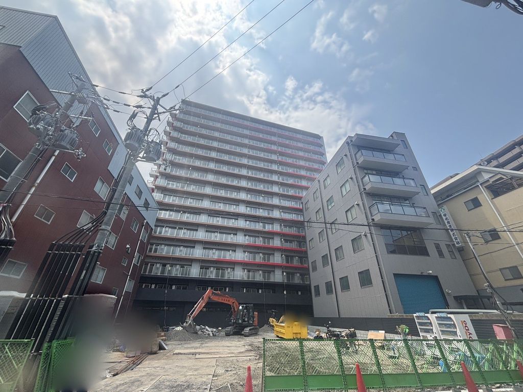 エントランス　外観