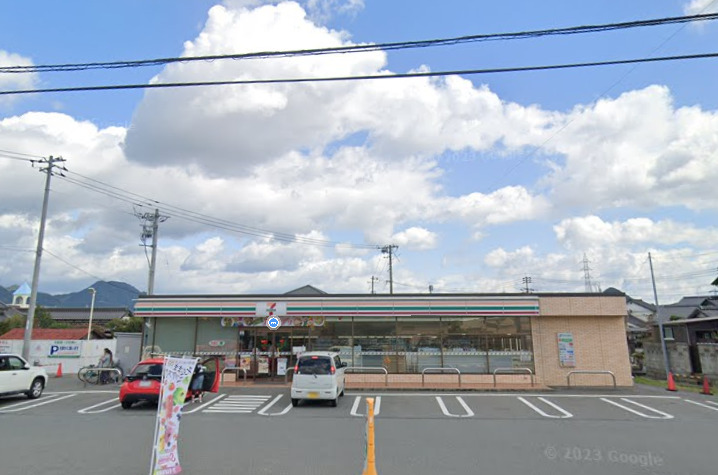 コンビニ　セブンイレブン 山口矢原店（コンビニ）まで673m