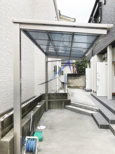 エントランス　エントランスです。