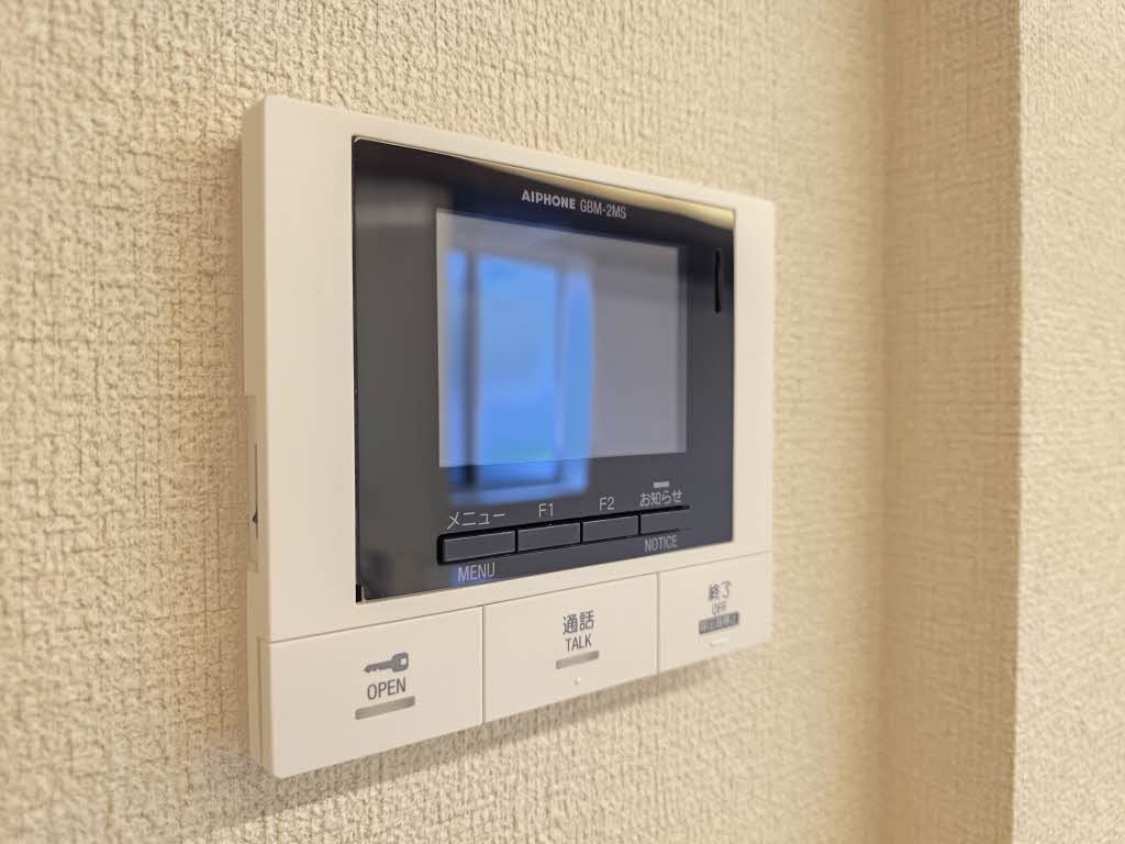 セキュリティ　ＴＶモニターホン
