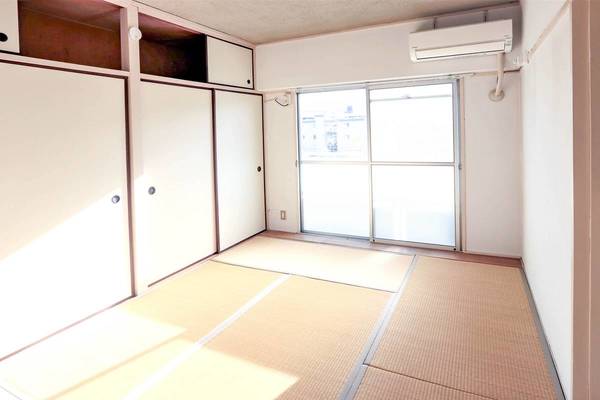 居室・リビング　ビレッジハウスの同一物件・同一タイプの間取りの写真です