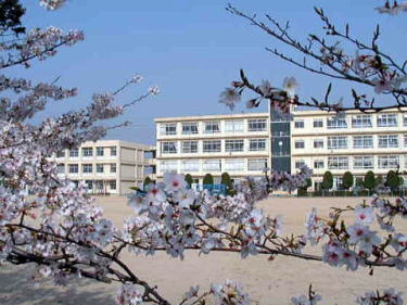 小学校　鳩里小学校（小学校）まで1087m