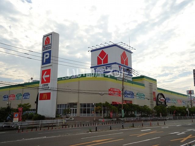 その他　ヤマダ電機　佐賀南部バイパス店（その他）まで838m