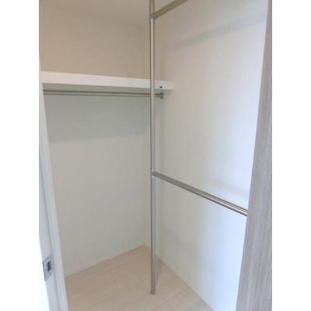 収納　※写真は同タイプ住戸です。