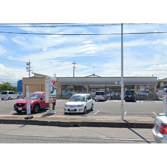コンビニ　セブンイレブン佐久岩村田相生店（コンビニ）まで456m