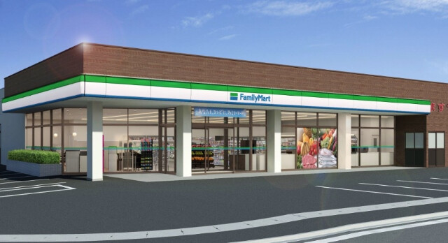 コンビニ　ファミリーマート呉焼山バイパス店（コンビニ）まで447m