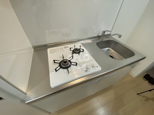 キッチン　Collina（コリーナ）　2口ガスシステムキッチン