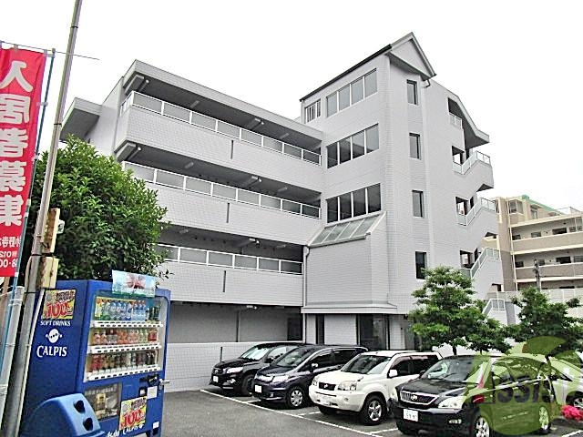 建物外観　吹田市長野東【メロディーハイツ長野東】