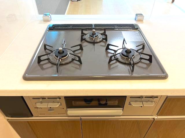 イグナスIのキッチン写真