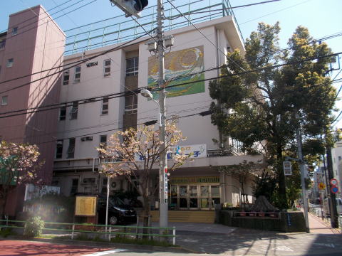 小学校　台東区立富士小学校（小学校）まで277m