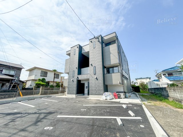 建物外観　綺麗な外観です★