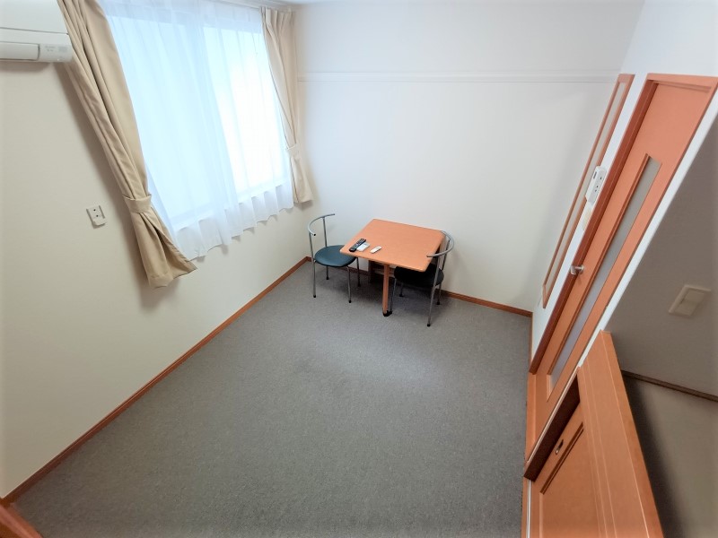 その他部屋・スペース　家電・家具付きのお部屋です。