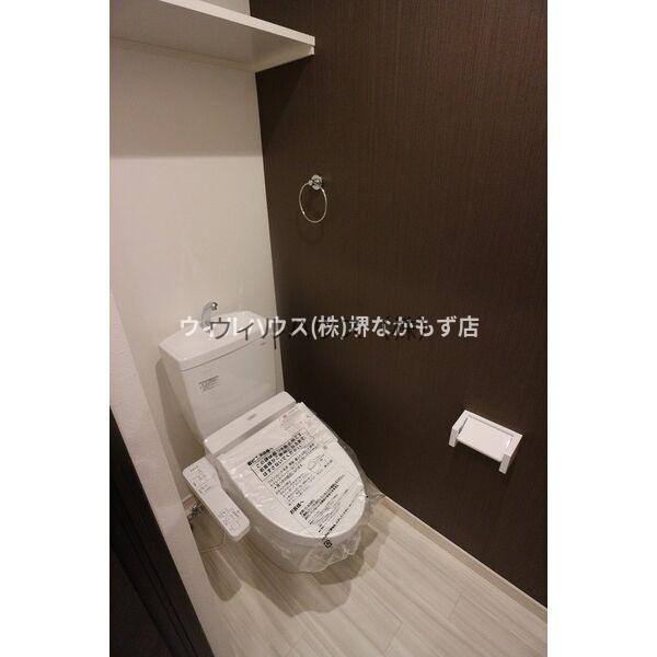 トイレ　同施工会社イメージ！