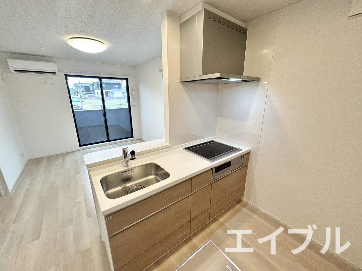 キッチン　同型
