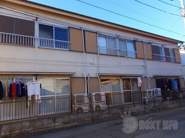 建物外観　シャルムスズキ3の外観
