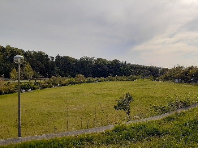 公園　花川運動公園（公園）まで1000m